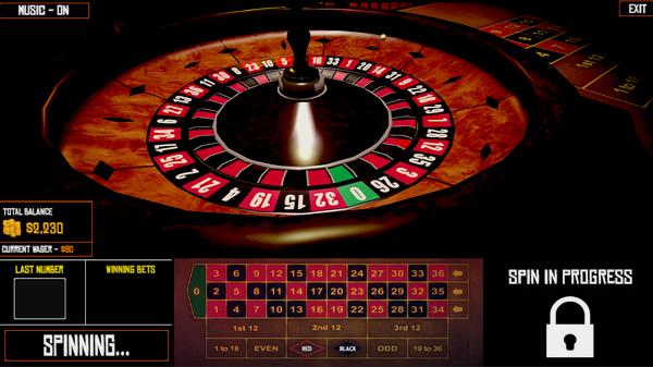 Roulette Simulator 2 - Steam Key (Clé) - Mondial