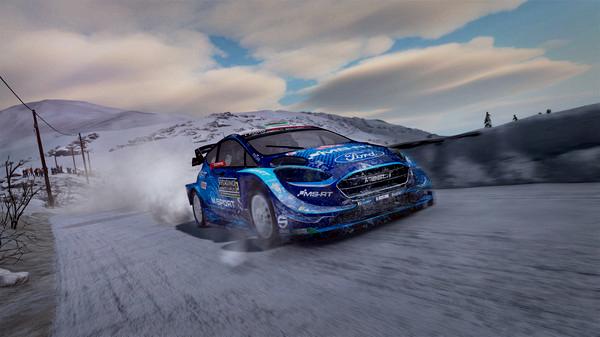 WRC 8 FIA World Rally Championship (Deluxe Edition) - Steam Key - Globale