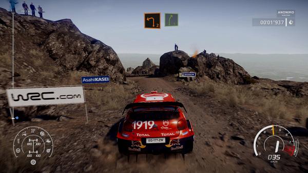 WRC 8 FIA World Rally Championship - Steam Key (Clave) - Mundial