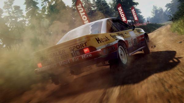 DiRT Rally 2.0 - Opel Manta 400 - Steam Key - Globale