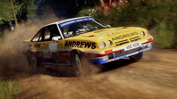 DiRT Rally 2.0 - Opel Manta 400 - Steam Key (Clave) - Mundial