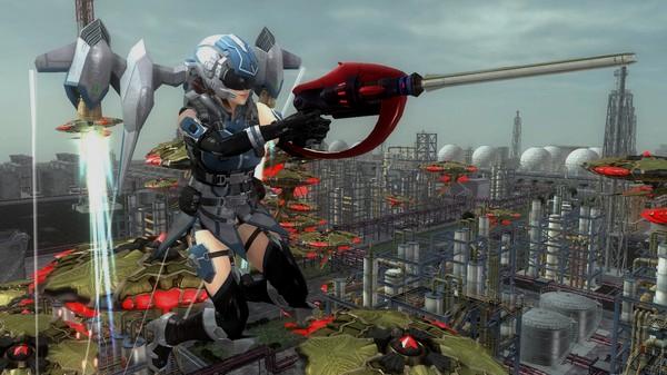 EARTH DEFENSE FORCE 5 - Steam Key (Clé) - Mondial