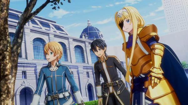 SWORD ART ONLINE Alicization Lycoris - Steam Key - Globalny