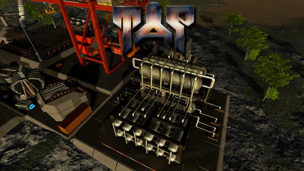 T.A.P. - Steam Key - Globale