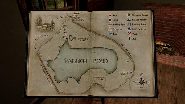 Walden, a game - Steam Key - Globalny