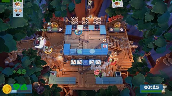 Overcooked! 2 - Campfire Cook Off - Steam Key (Clave) - Mundial