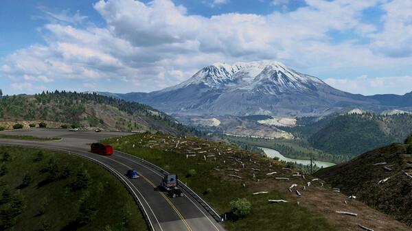 American Truck Simulator - Washington - Steam Key - Global