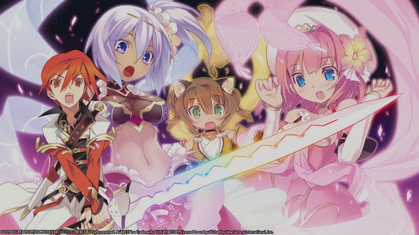 Record of Agarest War Mariage Deluxe Pack - Steam Key (Chave) - Global