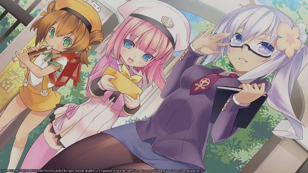 Record of Agarest War Mariage Deluxe Pack - Steam Key (Clave) - Mundial