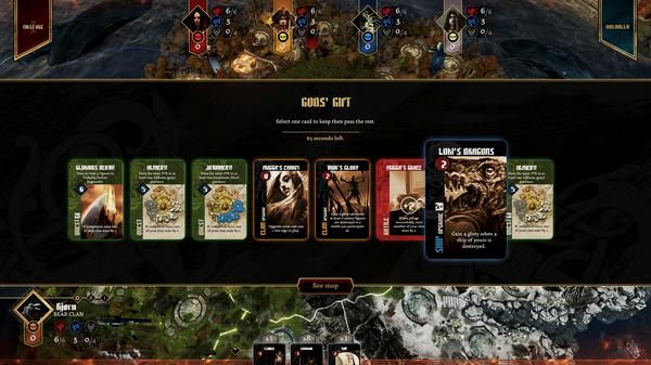 Blood Rage: Digital Edition - Steam Key - Globalny