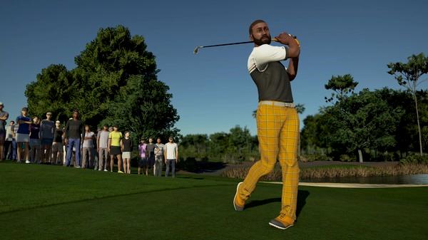 PGA TOUR 2k21 (Deluxe Edition) - Steam Key - Globale
