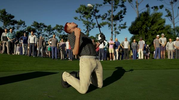 PGA TOUR 2k21 (Deluxe Edition) - Steam Key - Globale