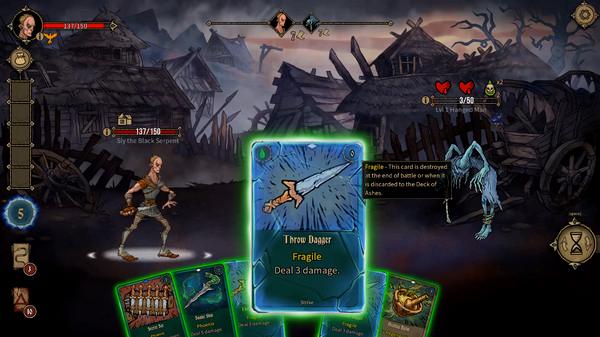 Deck of Ashes - Steam Key (Clave) - Mundial