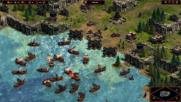 Age of Empires (Definitive Edition) - Steam Key (Chave) - Global