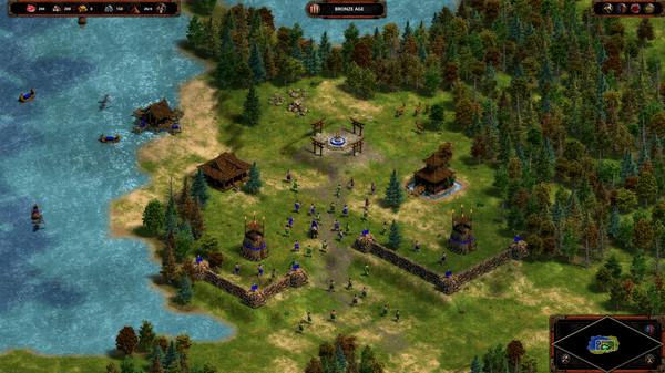 Age of Empires (Definitive Edition) - Steam Key (Clé) - Mondial