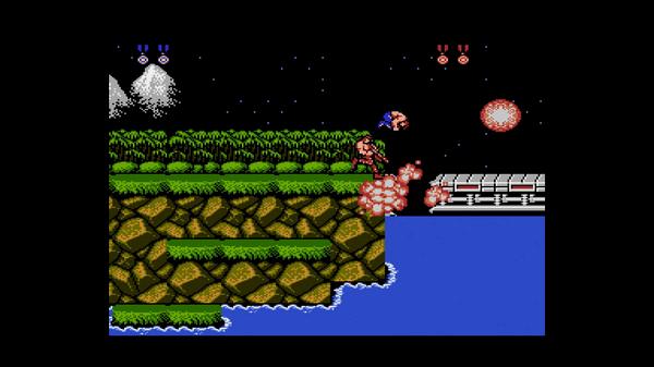Contra Anniversary Collection - Steam Key - Globale