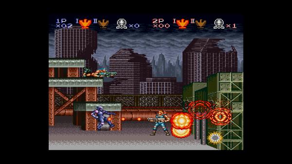 Contra Anniversary Collection - Steam Key (Clave) - Mundial