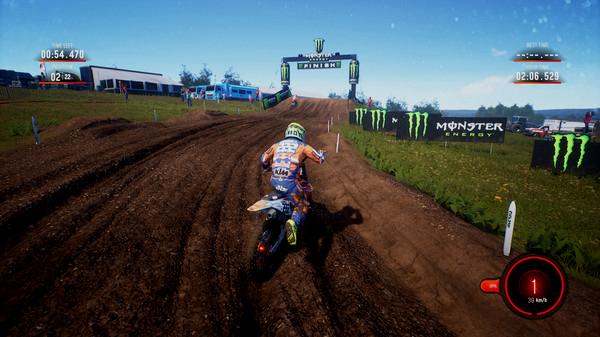 MXGP 2019 - The Official Motocross Videogame - Steam Key - Global