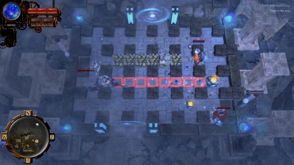 Bombing Quest - Steam Key - Globale