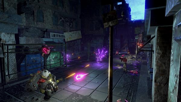 CONTRA: ROGUE CORPS - Steam Key - Globale