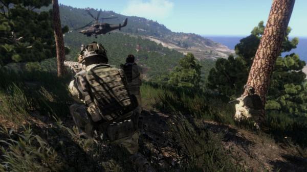 ARMA 3 (Contact Edition) - Steam Key - Europe