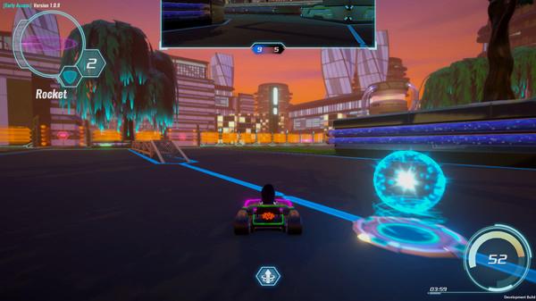 StarWheels - Steam Key - Globalny