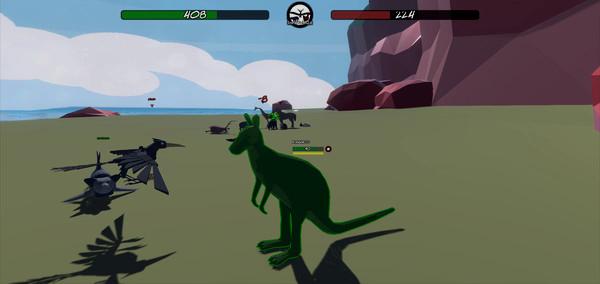 Animal Fight Club - Steam Key - Globalny