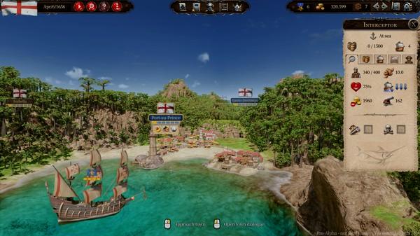 Port Royale 4 (Extended Edition) - Steam Key - Globale