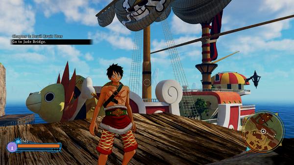 ONE PIECE: World Seeker - Episode Pass - Steam Key (Chave) - Global