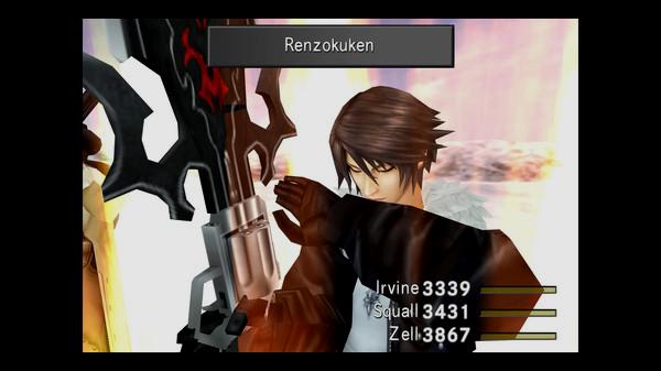 FINAL FANTASY VIII - REMASTERED - Steam Key - Globale