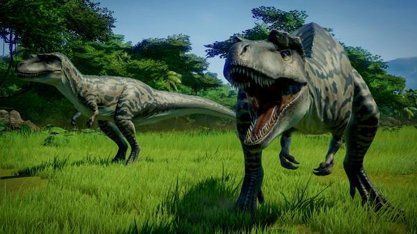 Jurassic World Evolution: Claire's Sanctuary - Steam Key - Globalny