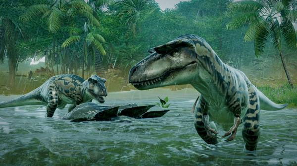 Jurassic World Evolution: Claire's Sanctuary - Steam Key - Globale