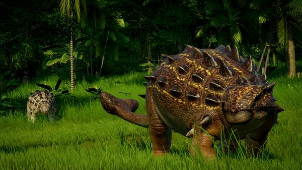 Jurassic World Evolution: Claire's Sanctuary - Steam Key - Globale