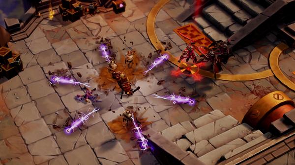 Torchlight III - Steam Key - Globale