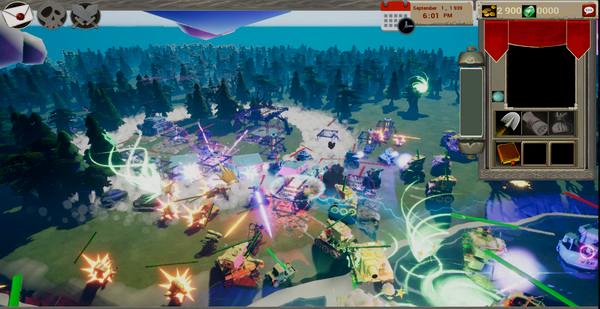 War of Power: The Last Fight - Steam Key - Globale