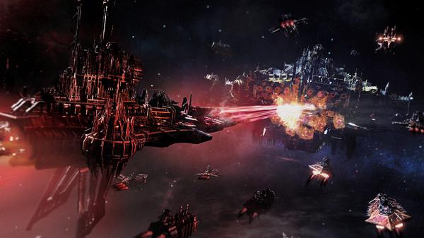 Battlefleet Gothic: Armada 2 - Chaos Campaign Expansion - Steam Key (Chave) - Global