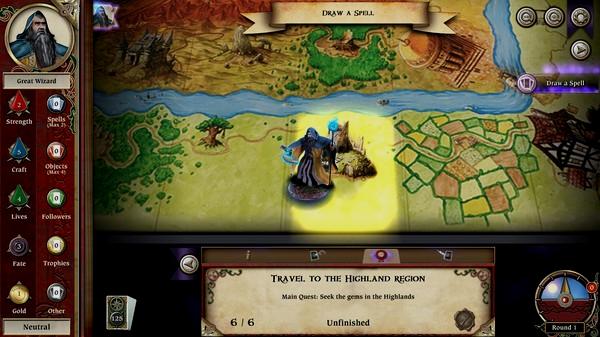 Talisman: Origins - Steam Key (Chave) - Global