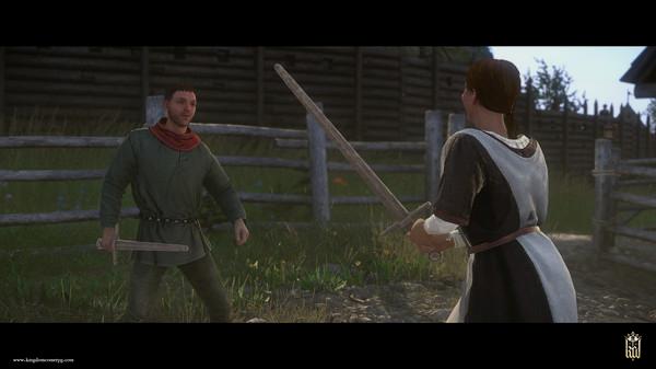 Kingdom Come: Deliverance - A Woman's Lot - Steam Key (Clé) - Mondial