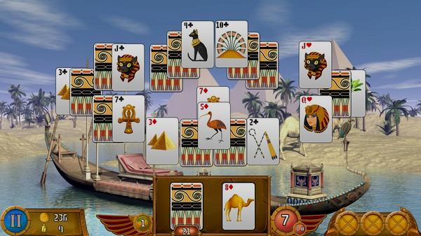 Luxor Solitaire - Steam Key - Global
