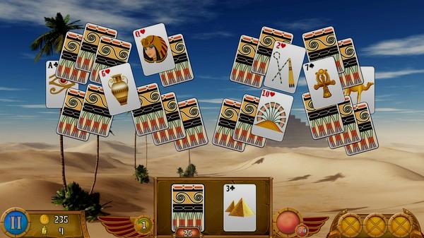 Luxor Solitaire - Steam Key (Chave) - Global