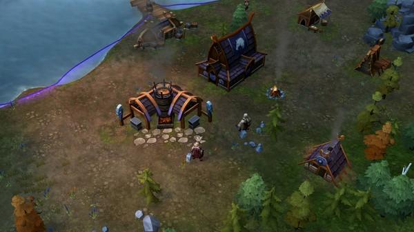 Northgard - Svardilfari, Clan of the Horse - Steam Key - Globale