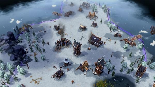 Northgard - Svardilfari, Clan of the Horse - Steam Key - Globale