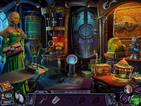 House of 1000 Doors: Evil Inside - Steam Key - Global