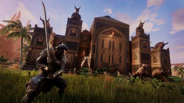 Conan Exiles - Treasures of Turan Pack - Steam Key (Chave) - Global
