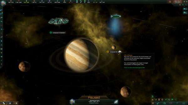 Stellaris: Ancient Relics Story Pack - Steam Key - Globale