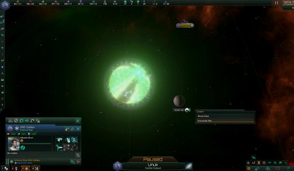 Stellaris: Ancient Relics Story Pack - Steam Key - Globalny