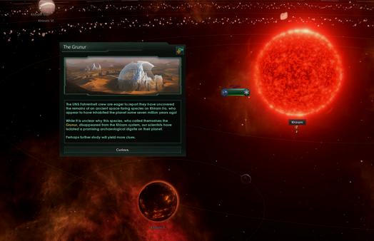 Stellaris: Ancient Relics Story Pack - Steam Key - Globale