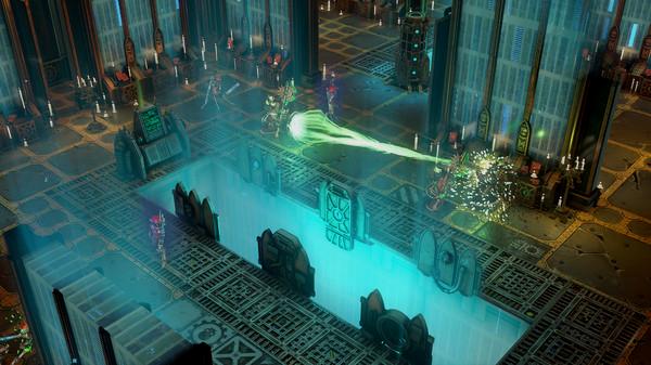 Warhammer 40,000: Mechanicus - Heretek - Steam Key - Global