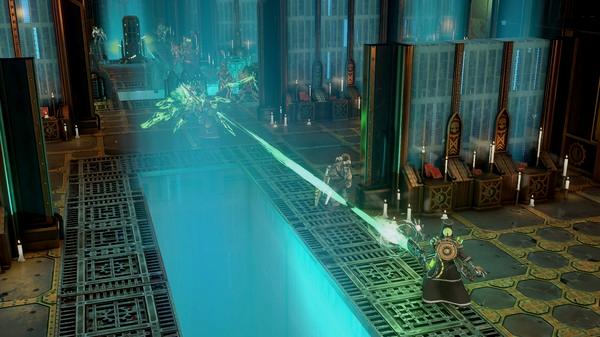 Warhammer 40,000: Mechanicus - Heretek - Steam Key (Clé) - Mondial