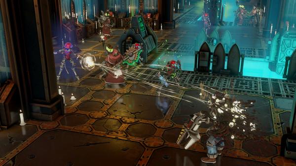 Warhammer 40,000: Mechanicus - Heretek - Steam Key - Globale